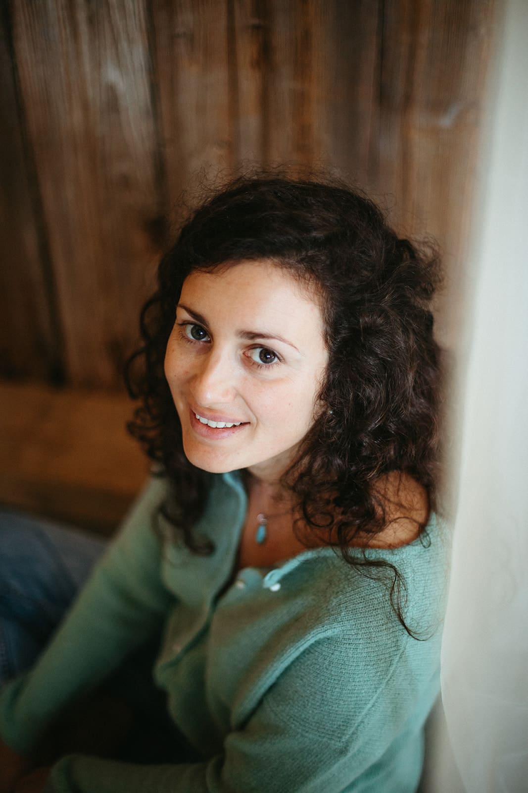 Julie Brohard, naturopathe à Romanel-sur-Lausanne